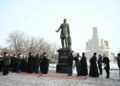 Памятник Александру II открыли в Челябинской области