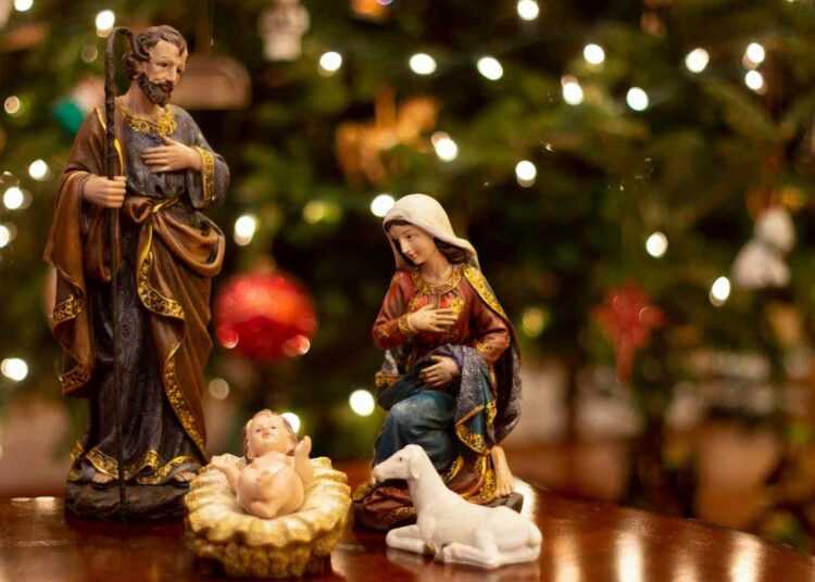 О семейных традициях празднования Рождества вспоминает жительница Миасса