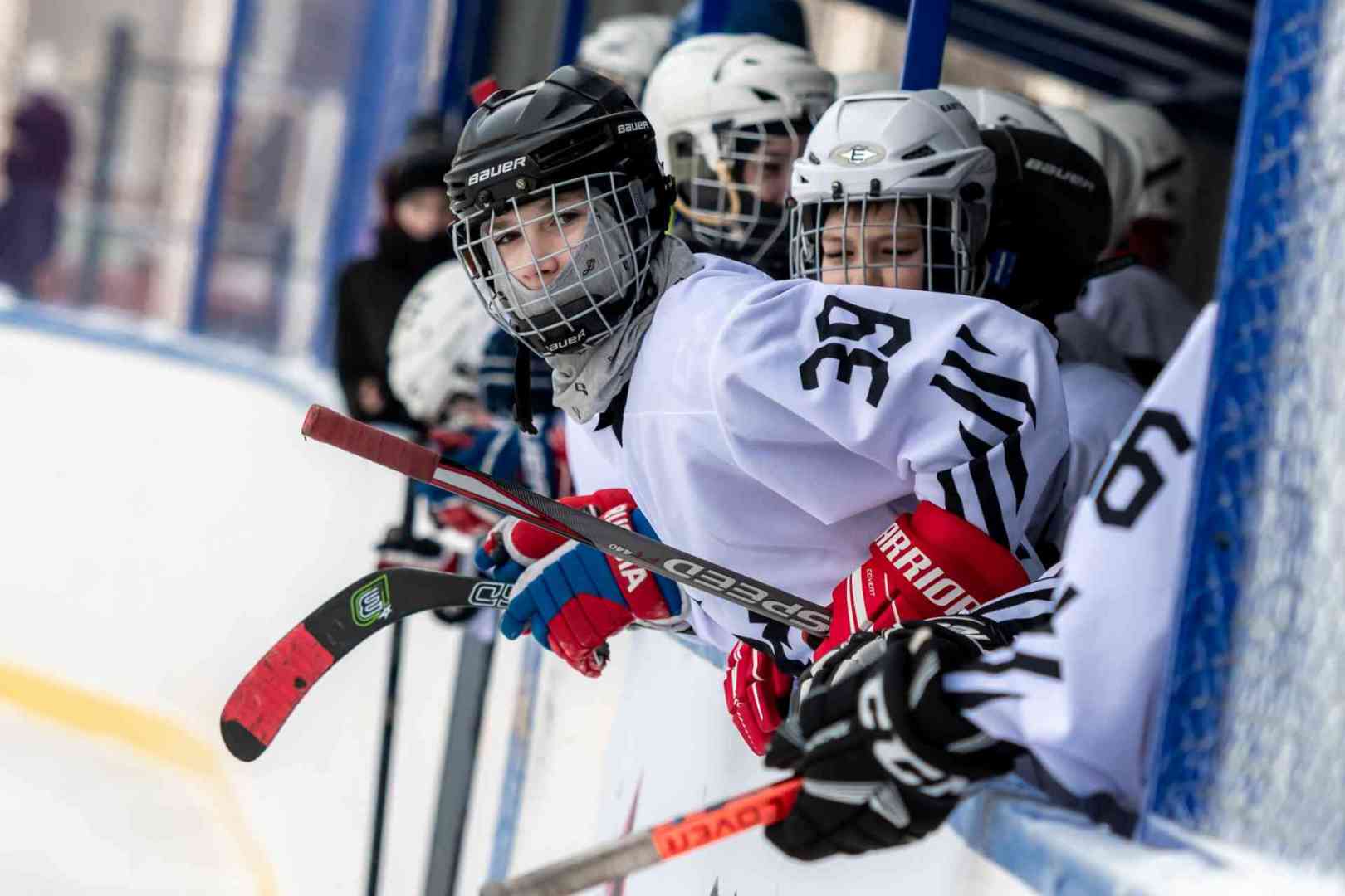 Открытие Детской хоккейной лиги Южного Урала состоялось в Челябинске
