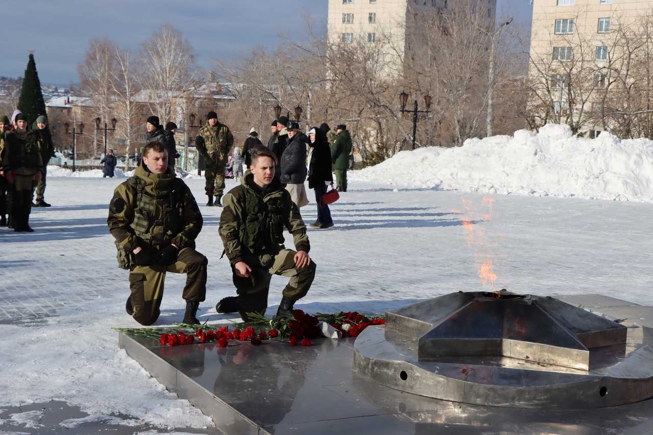 Как Миасс проведет февральские дни воинской славы России? | 07.02.2023 |  Миасс - БезФормата