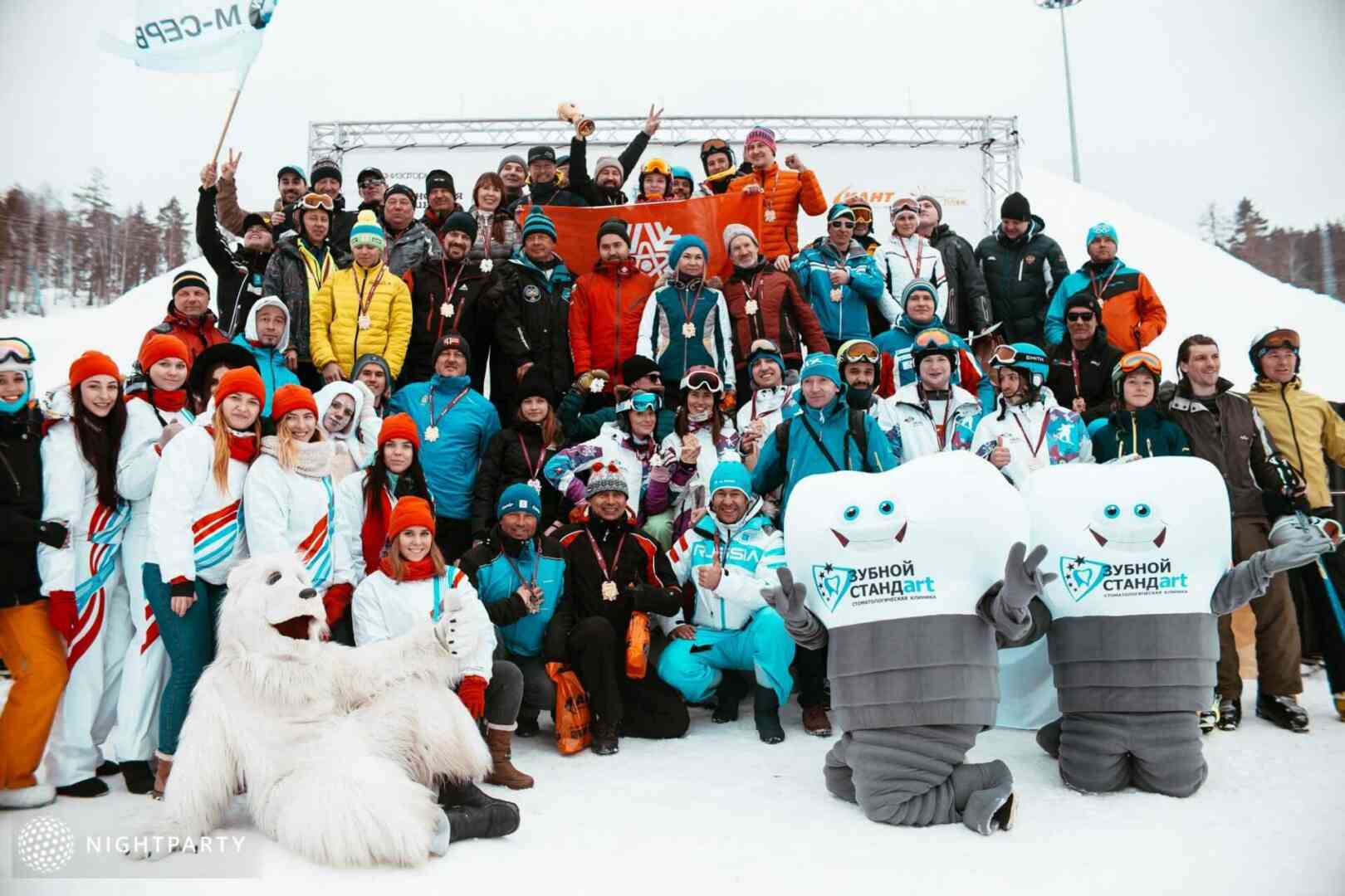 Ежегодный фестиваль по горным лыжам и сноуборду пройдет в Миассе