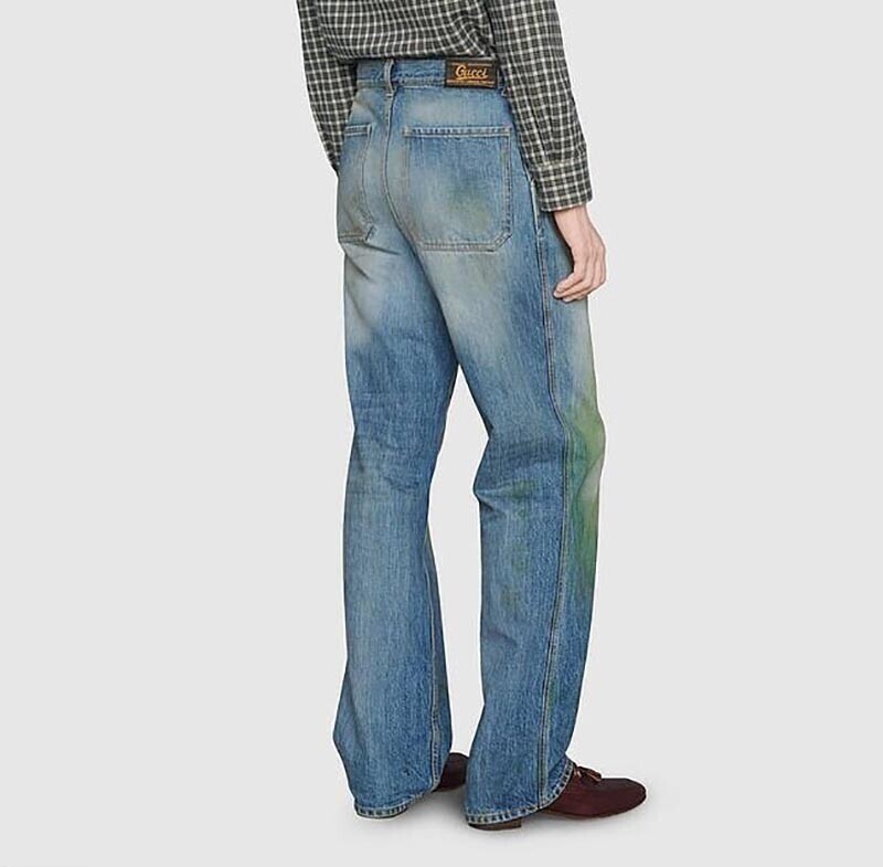 Омолаживающие, цифровые и "бриллиантовые" - джинсы бывают разные