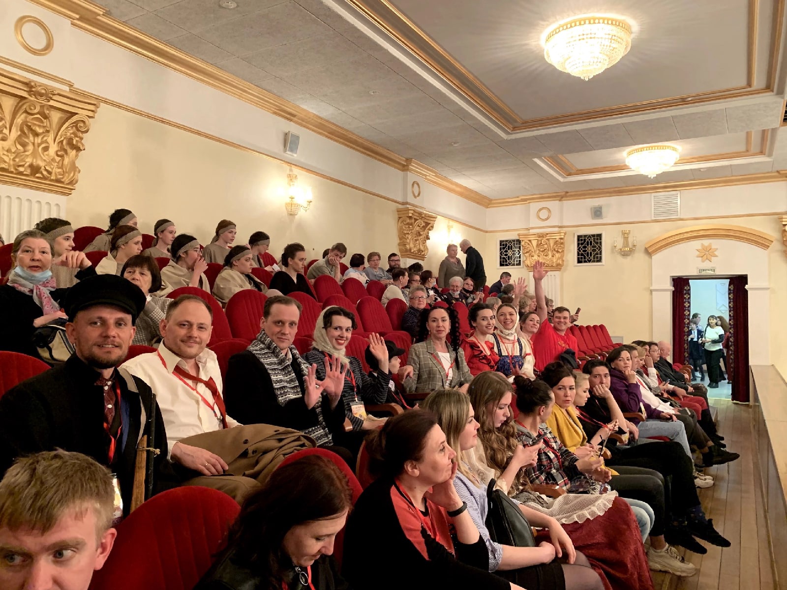 Театральная студия "Нарния" представит Миасс на гала-концерте в Москве