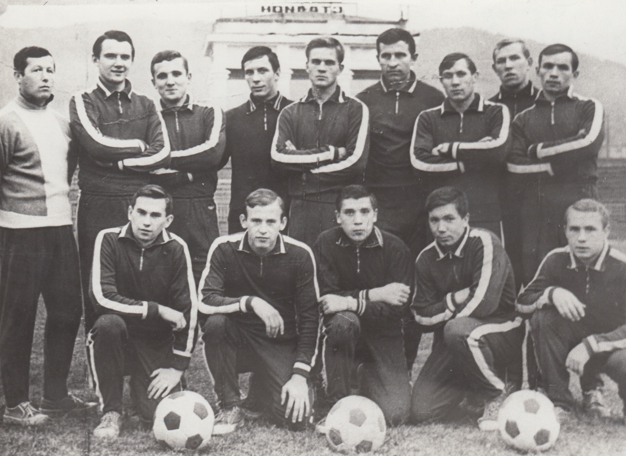 «Черно-белые», вперед! 80 лет футбольному клубу «Торпедо»