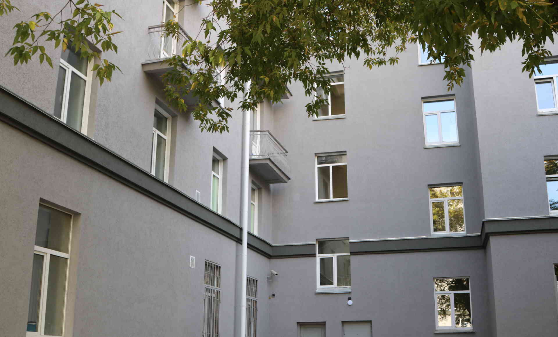 В общежитиях ЮУрГУ завершились капремонты по народной программе «Единой России»