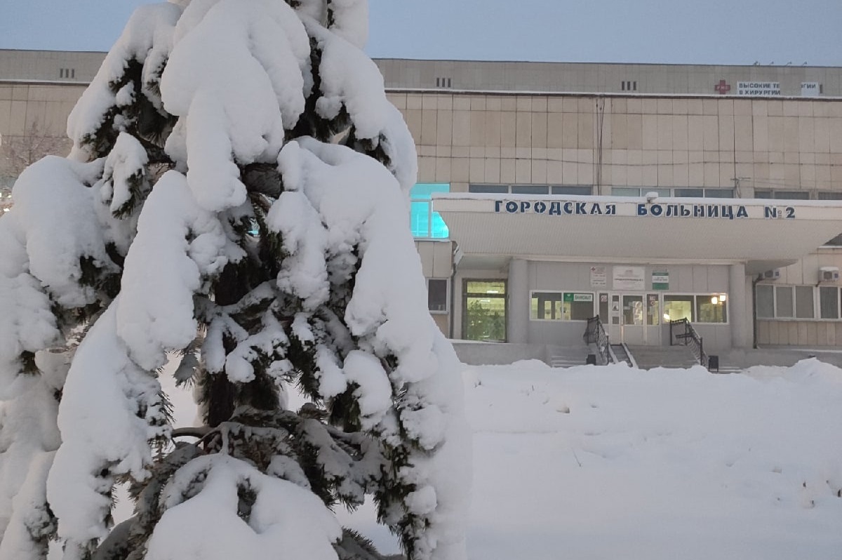 График работы поликлиник в новогодние праздники - Миасский Рабочий -  27.12.2022