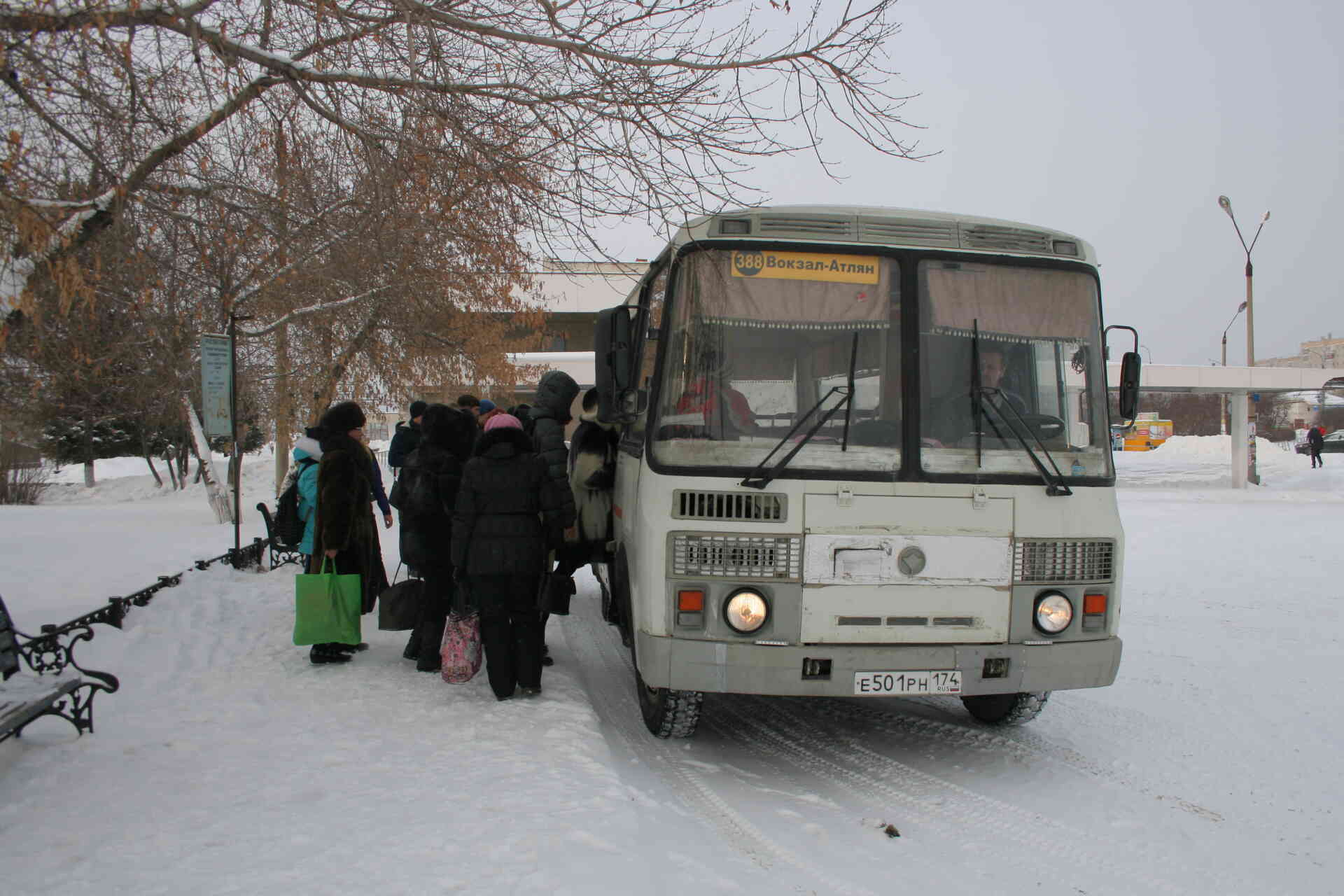 Автобусы в Миассе будут курсировать по новому графику | 29.12.2022 | Миасс  - БезФормата