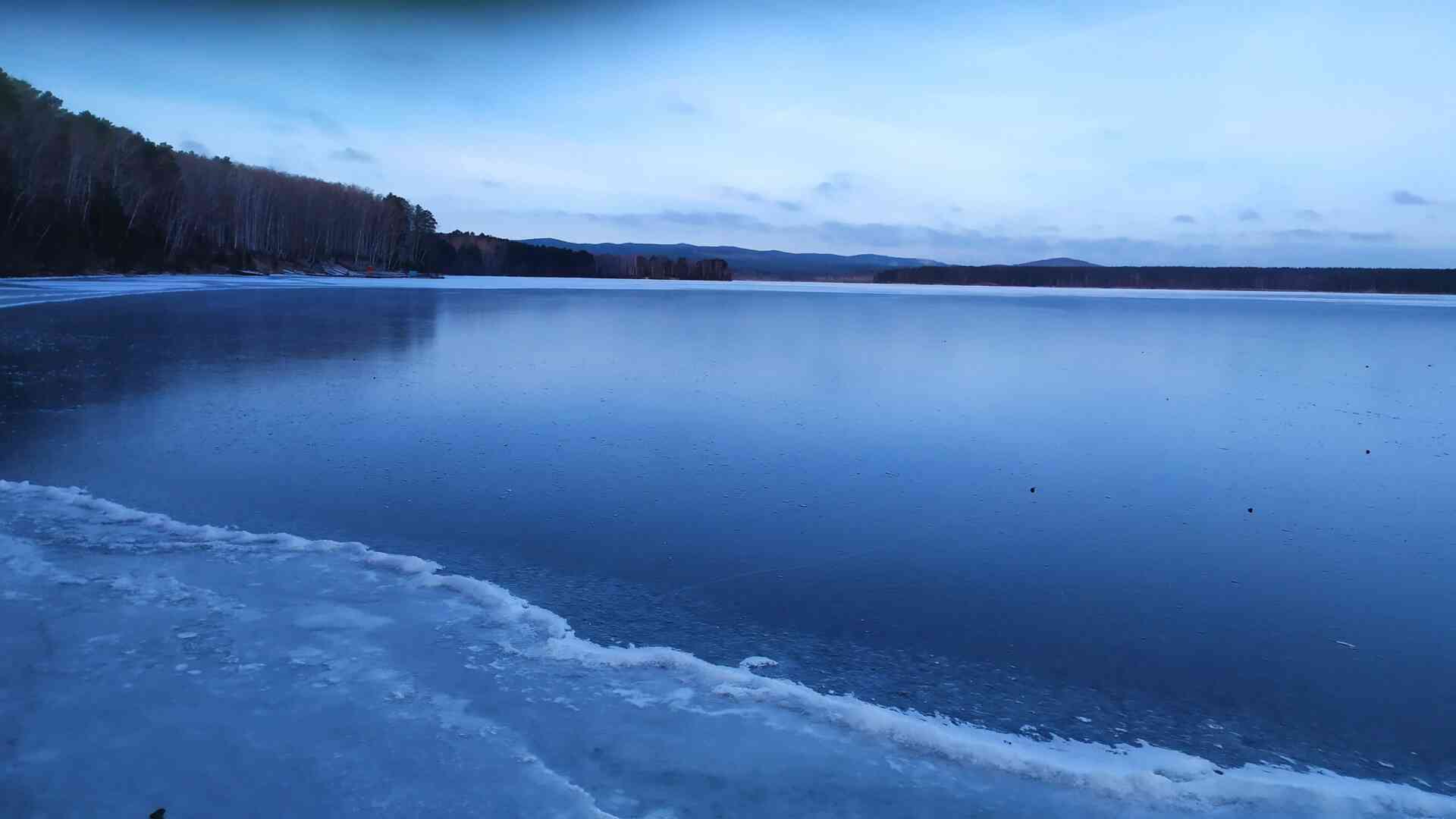 ледяной храм на тургояке