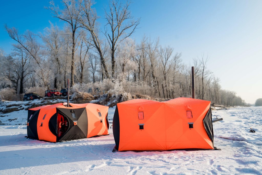 Зимняя рыбалка в палатке. Куб ex Pro Winter. Куб ex-Pro 2. Большие зимние палатки. Теплые палатки для зимней рыбалки.