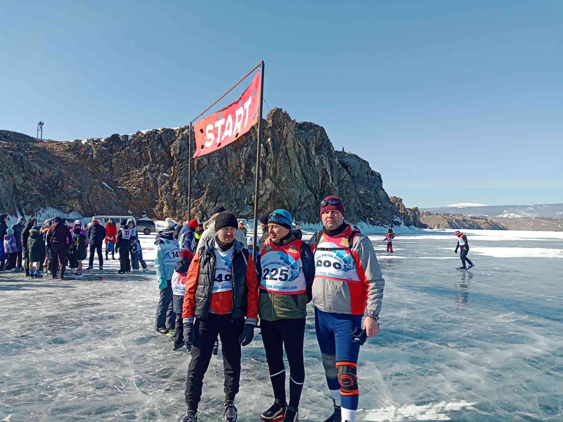 Быстрее ветра: миасец снова победил в Байкальском марафоне