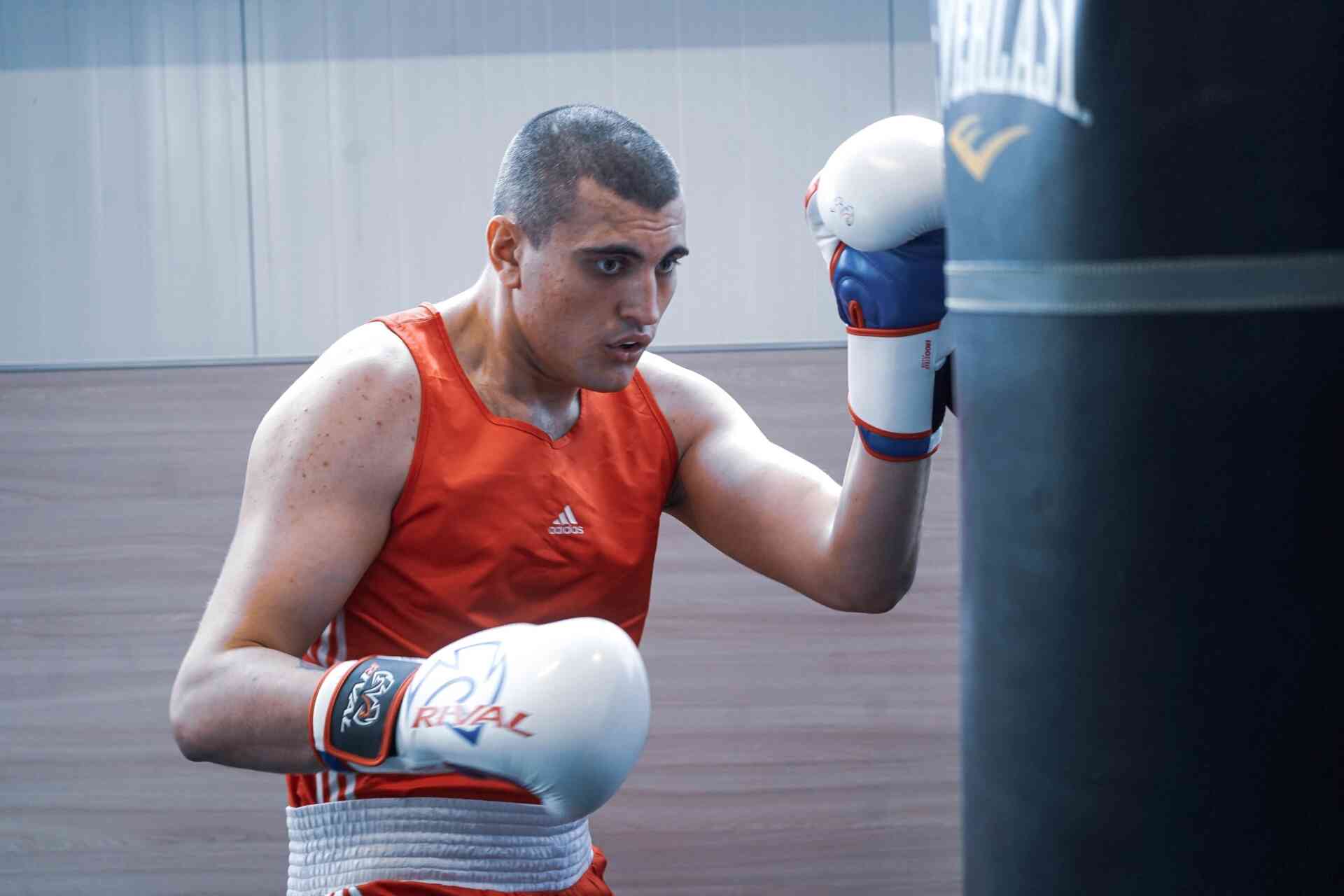 Воин-спортсмен: как боксера занесло на спецоперацию