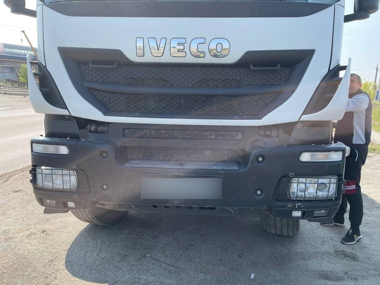 Угон автомобиля «Iveco» был оперативно раскрыт - Миасский Рабочий -  18.05.2023