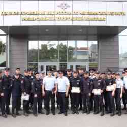 Миасский полицейский стал одним из лучших в Челябинской области