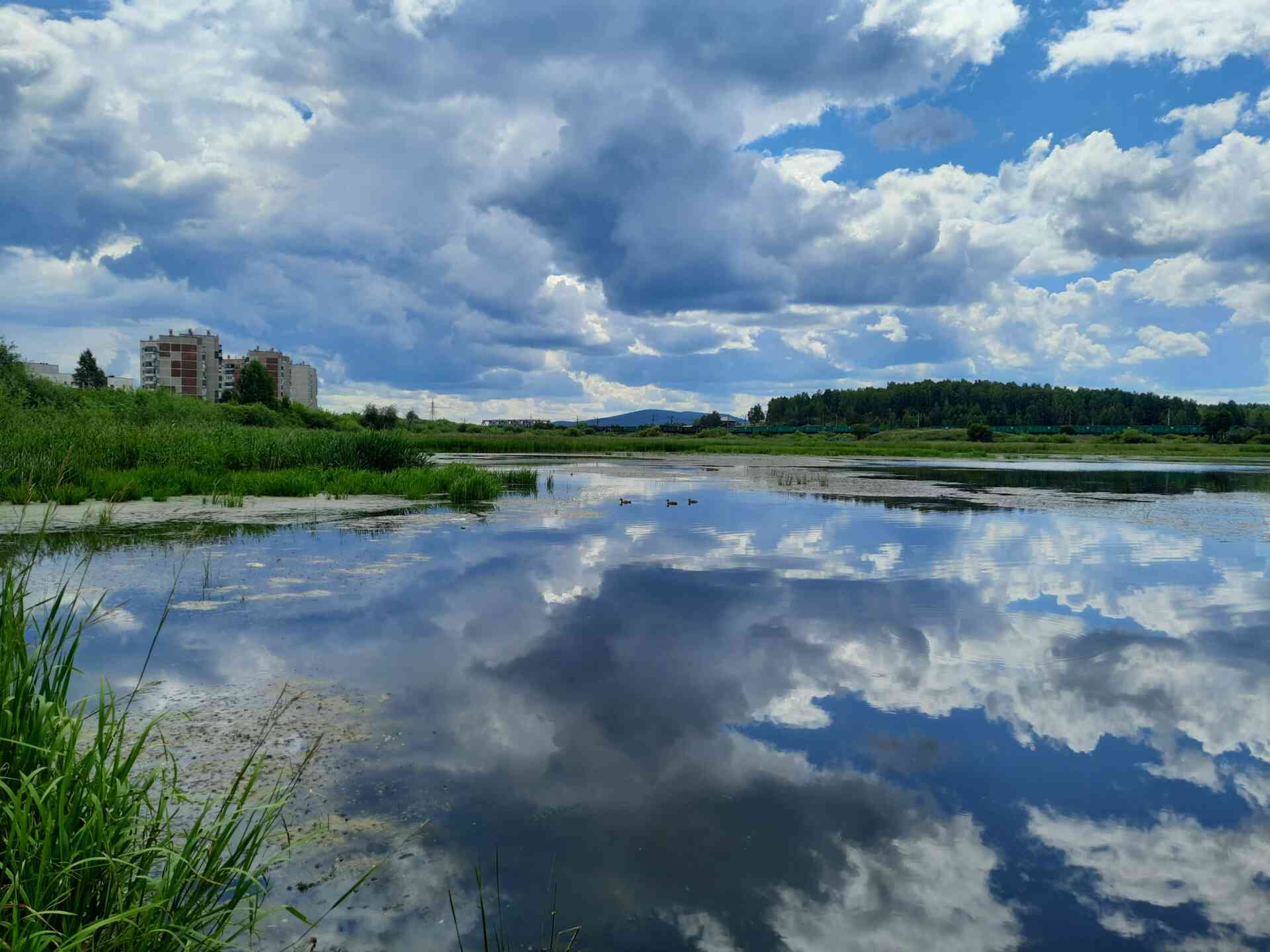 миасс и река миасс