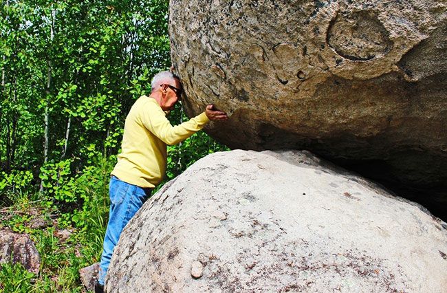 На Южном Урале нашли самый крупный в мире «ведьмин шар»