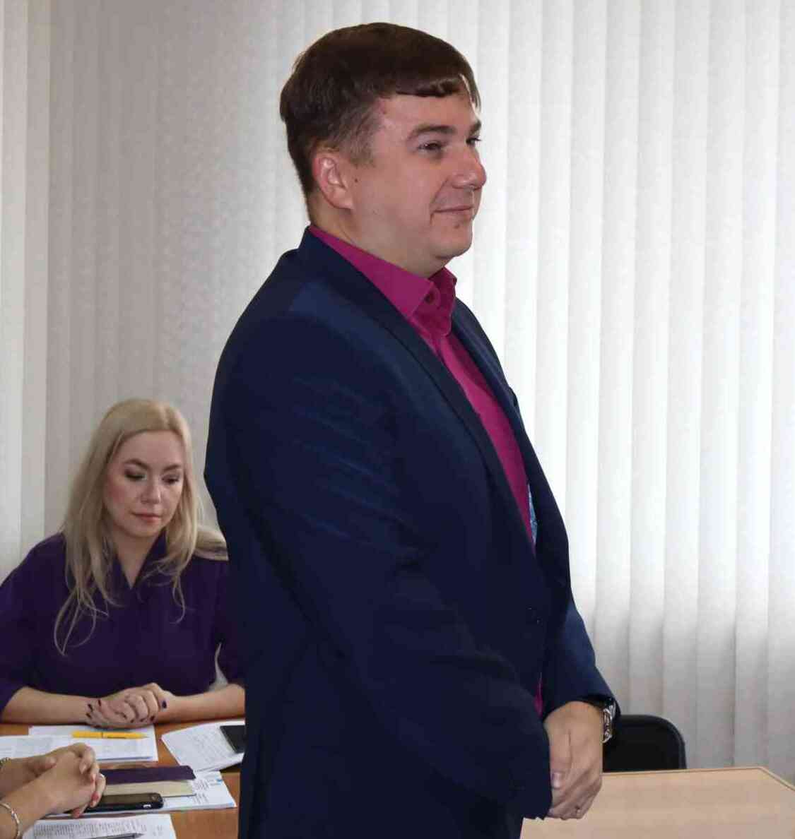 Олег Буданов назначен первым заместителем главы Миасса