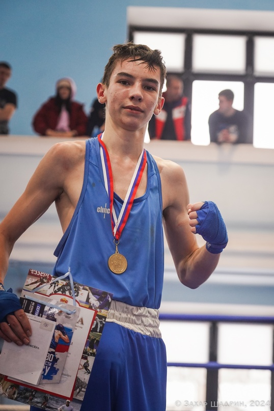 Юные боксеры из Миасса завоевали три золотых медали на первенстве Челябинской области