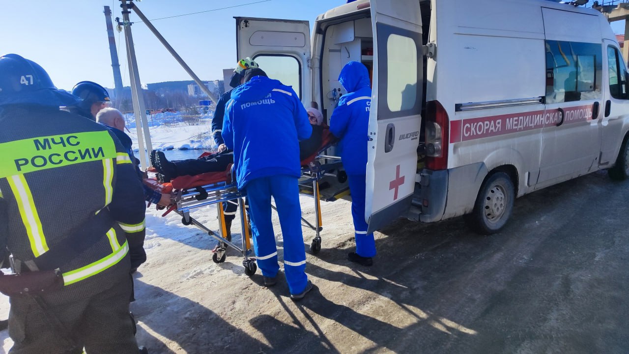 Сегодня в Миассе прошли Всероссийские командно-штабные учения по  обеспечению безаварийного пропуска паводков - Миасский Рабочий - 05.03.2024