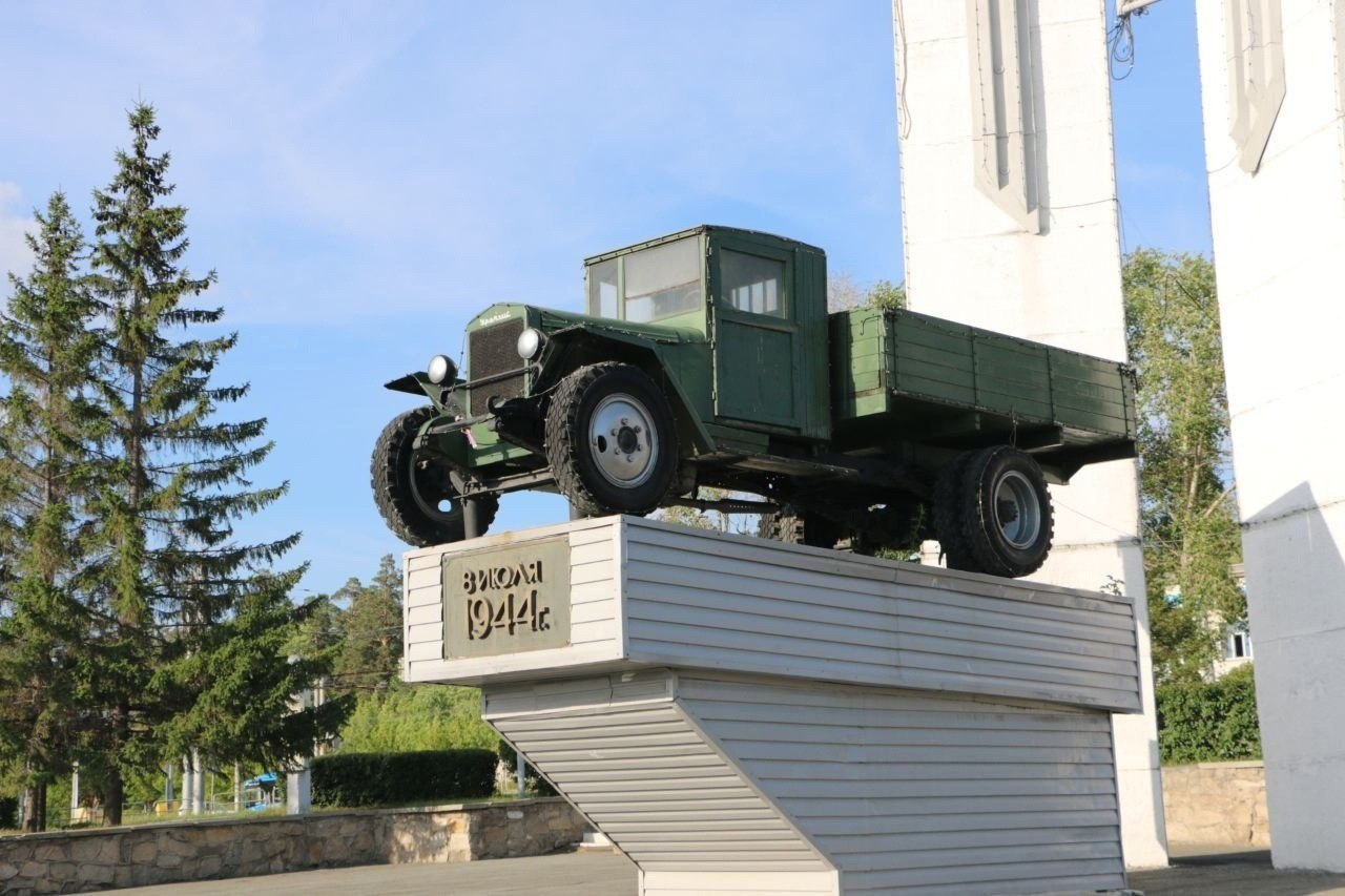 Автомобильный завод «Урал» и Миасский округ всегда были и будут  неразделимы» - Миасский Рабочий - 08.07.2024