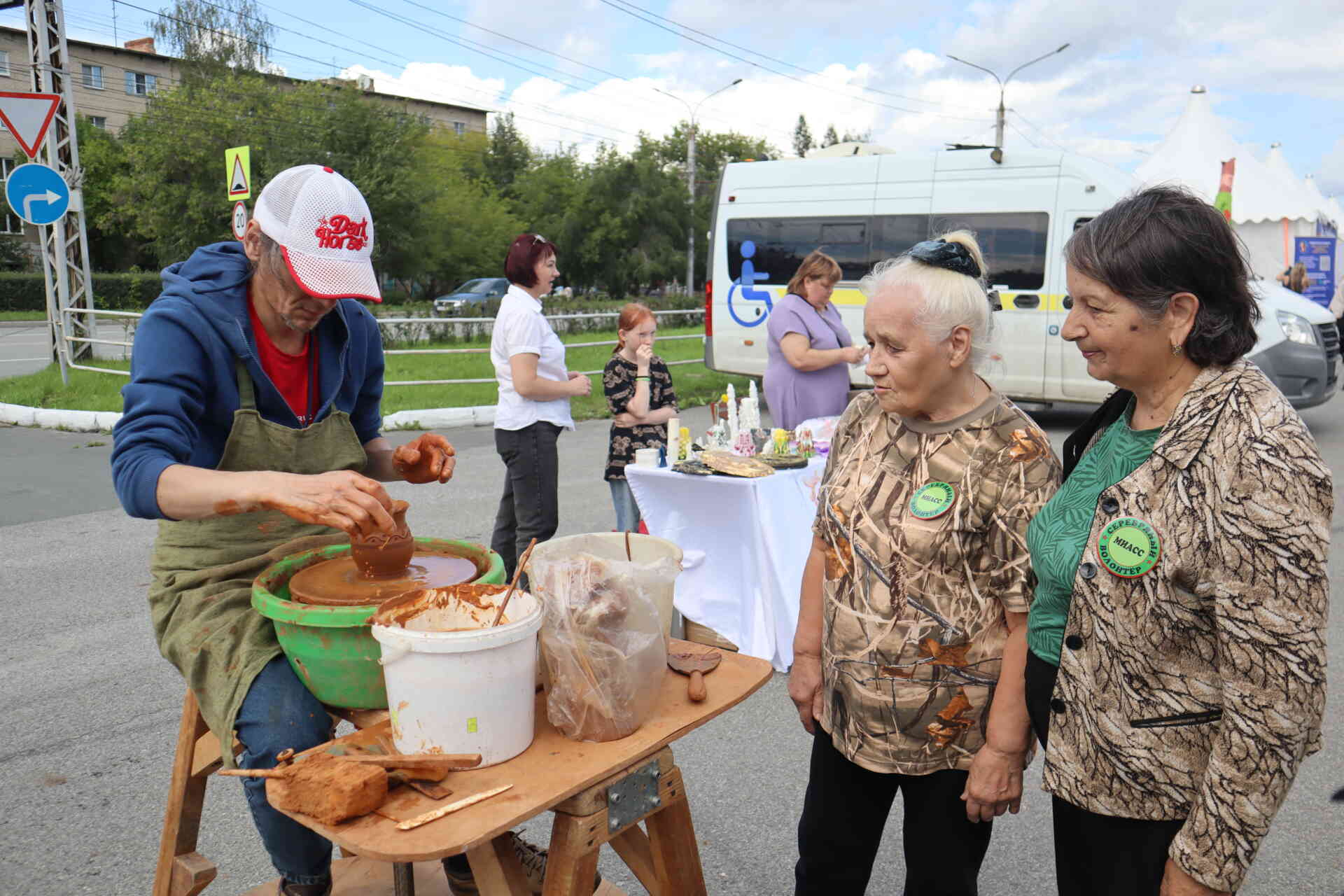 «Большая семья» в гостях у Миасса