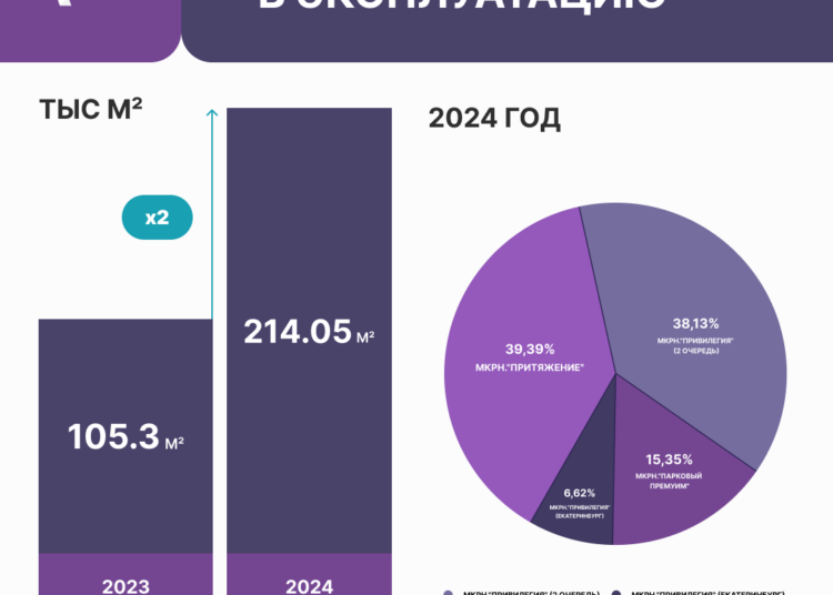 Группа компаний «АПРИ» отчиталась о результатах деятельности за 2024 год