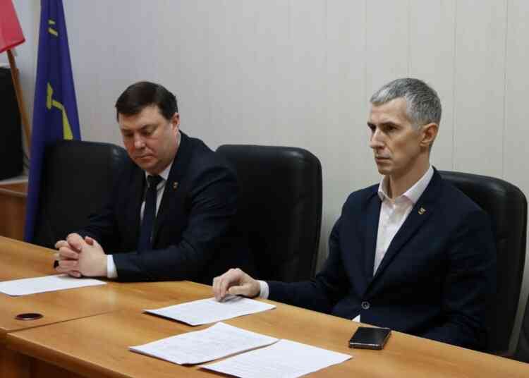 Крещение без происшествий, благоустройство под контролем