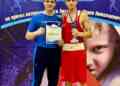 Боксер из Миасса стал чемпионом Всероссийских соревнований
