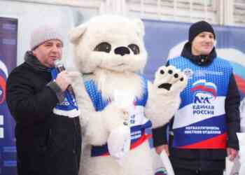 В Металлургическом районе Челябинска прошёл спортивный фестиваль