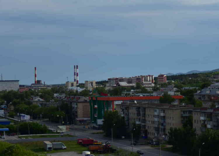 «Пусть наш город становится еще крепче!»