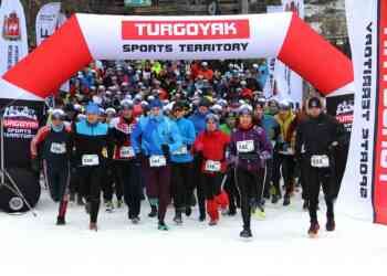 «Lake Ice Race» 2025: через льды, снега и горы!