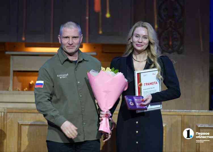 Телеканал ОТВ отметили за помощь фронту