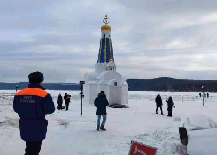 Время работы купелей в Миассе