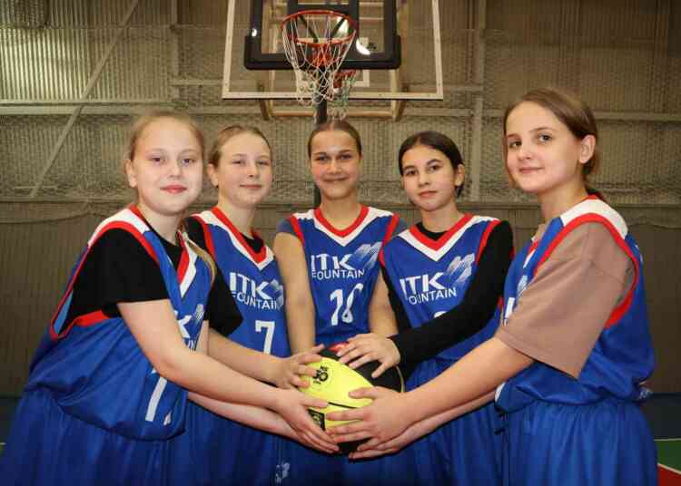 Рождественский минибаскет прошел в Миассе