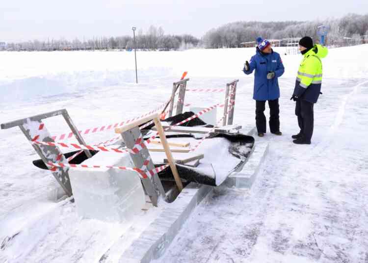 Антон Рыжий организовал проверку крещенских купелей в Челябинске