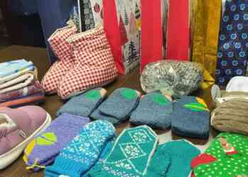 Волонтеры «Женского движения Единой России» исполнили мечты подопечных снежинского пансионата