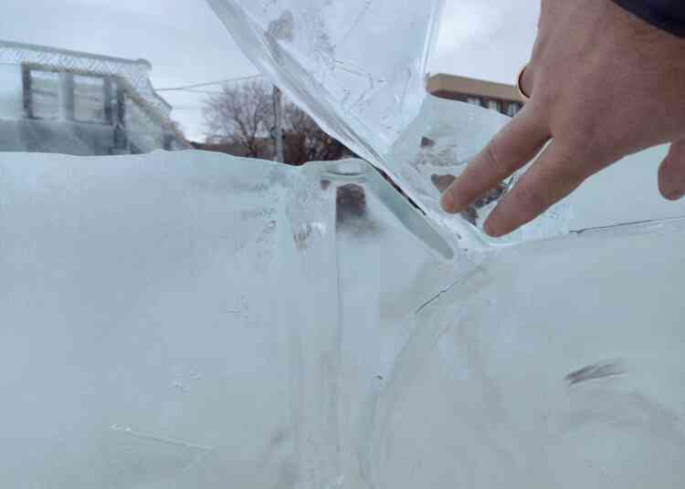 Ледовые городки снова закрываются в Миассе