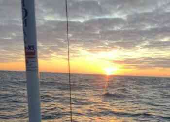 Фёдор Конюхов преодолел половину Южной Атлантики на весельной лодке