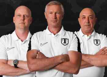 Футбольный клуб «Торпедо» продлил контракты с тренерским штабом