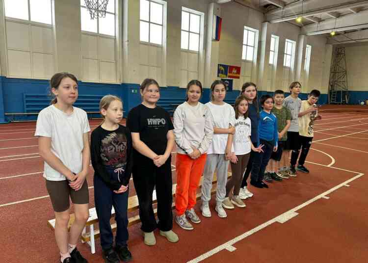 Школьники из Миасса успешно сдали нормы ГТО