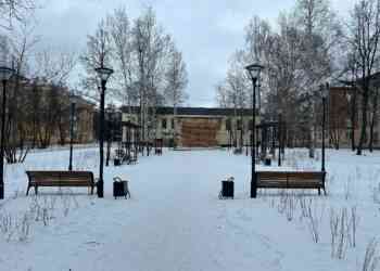 «Сквер искусств» стал одним из любимых мест отдыха миасцев