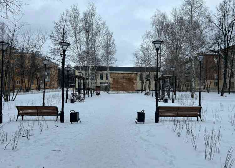 «Сквер искусств» стал одним из любимых мест отдыха миасцев