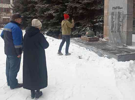Архитекторы представят визуализацию стелы «Трудовая доблесть Миасса» к концу февраля