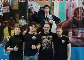 Миасские пауэрлифтеры покорили Магнитогорск