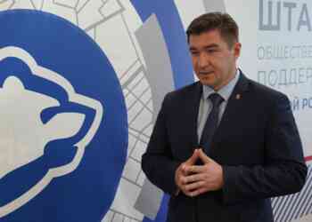 «Это лучший период в жизни»: ректор ЧелГУ Сергей Таскаев поздравил южноуральцев с Днем студента