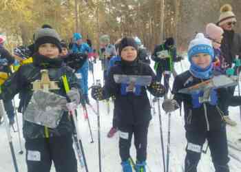 Миасские ориентировщики покорили Челябинск