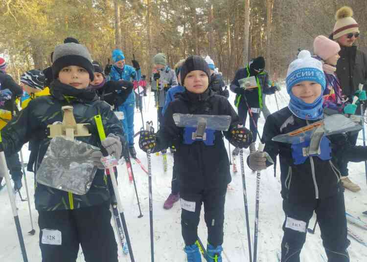 Миасские ориентировщики покорили Челябинск