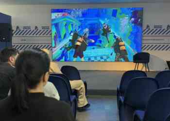 Документальный фильм о парадайвинге показали в Штабе общественной поддержки «Единой России» Челябинской области