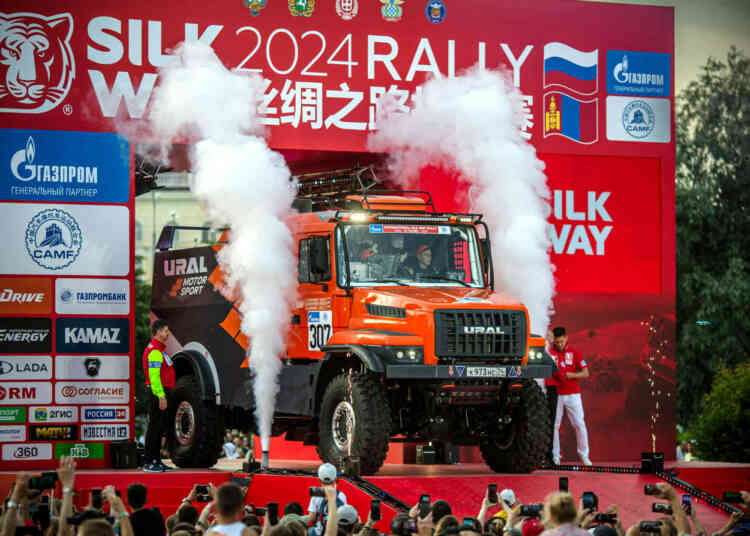 Команда URAL MOTORSPORT готова к новому спортивному сезону