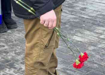 Челябинские единороссы приняли участие приняли участие в шествии, посвящённому Дню памяти воинов-интернационалистов