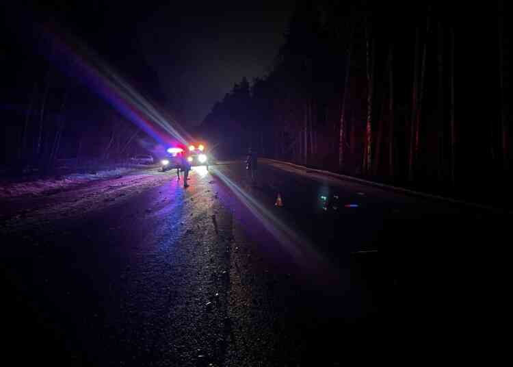 ДТП с участием детей произошло под Миассом